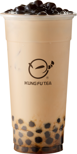 黑糖波霸奶茶