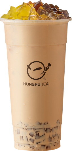 咖啡凍奶茶