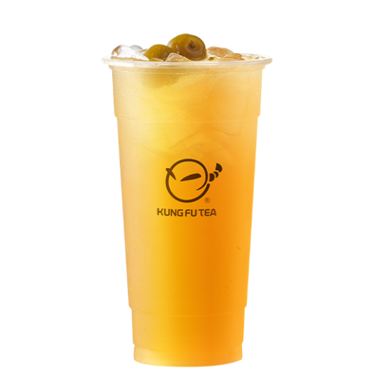 青梅綠茶