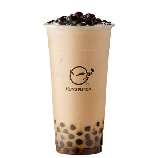 黑糖波霸奶茶