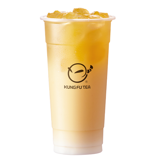 蕎香茉莉奶綠